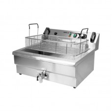 YG-04640 YATO GASTRO Friteuza electrica, capacitat..
